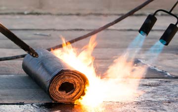 Tronston asphalt flat roofing repairs