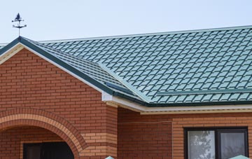 classic Tronston metal roof design
