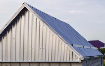 disadvantages of Tronston corrugated roofing