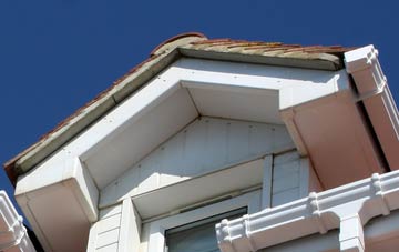 Tronston fascia installation costs