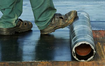 types of Tronston felt roof