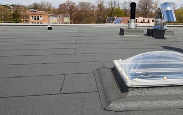 benefits of Tronston flat roofing