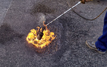 Tronston flat roofing repairs