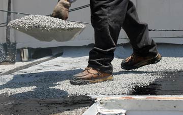 Tronston flat roofing companies