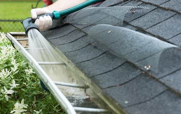 Tronston gutter cleaning costs