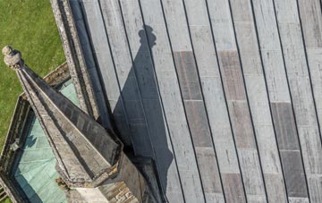 Tronston lead roof considerations