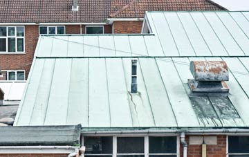 Tronston lead roofing costs