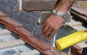 is Tronston lead roofing safe?