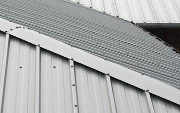 disadvantages of Tronston metal roofing