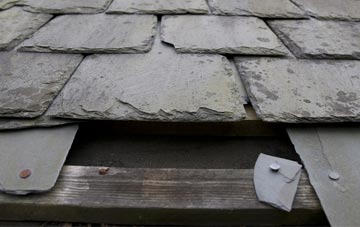 Tronston slate roof repairs and maintenance