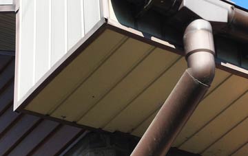 Tronston soffit installation costs