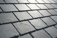 Tronston slate roof